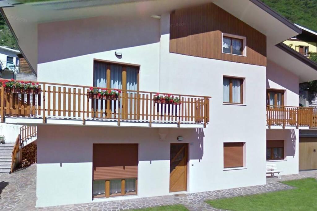 Casa Rosa Apartment Longarone Exterior photo